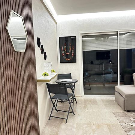 Appartement Centre Gare Gueliz Chic Et Cosy De Marrakech 马拉喀什 外观 照片