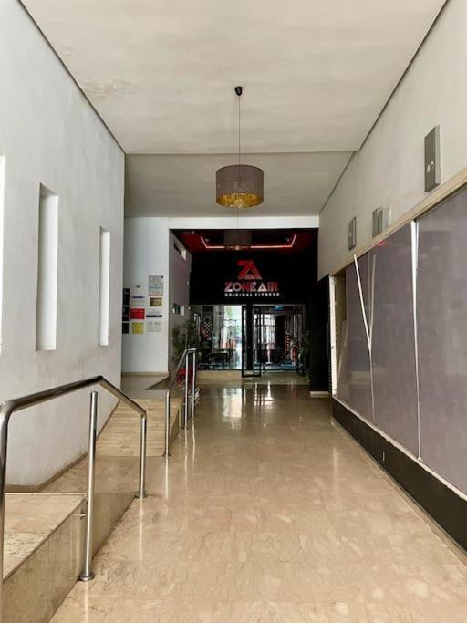 Appartement Centre Gare Gueliz Chic Et Cosy De Marrakech 马拉喀什 外观 照片